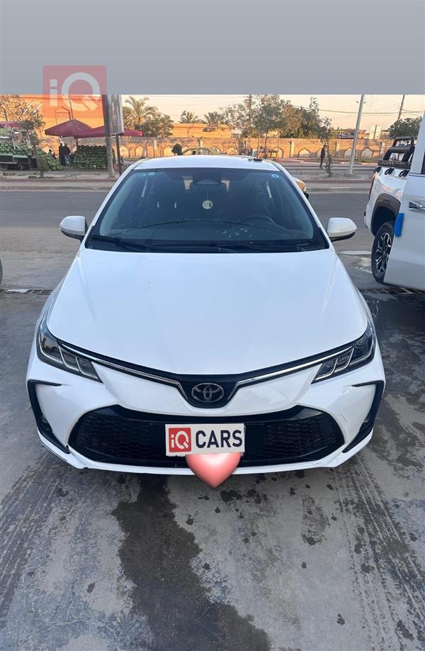 تويوتا كورولا 2024 للبيع في العراق -  بغداد